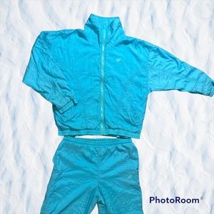 Vintage Nike Track Suit